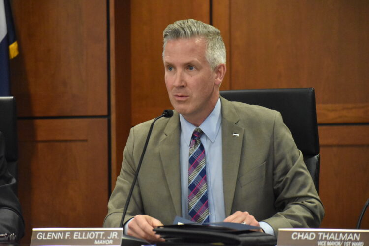 Wheeling Mayor Glenn Elliott To Deliver State of the City Address July 25